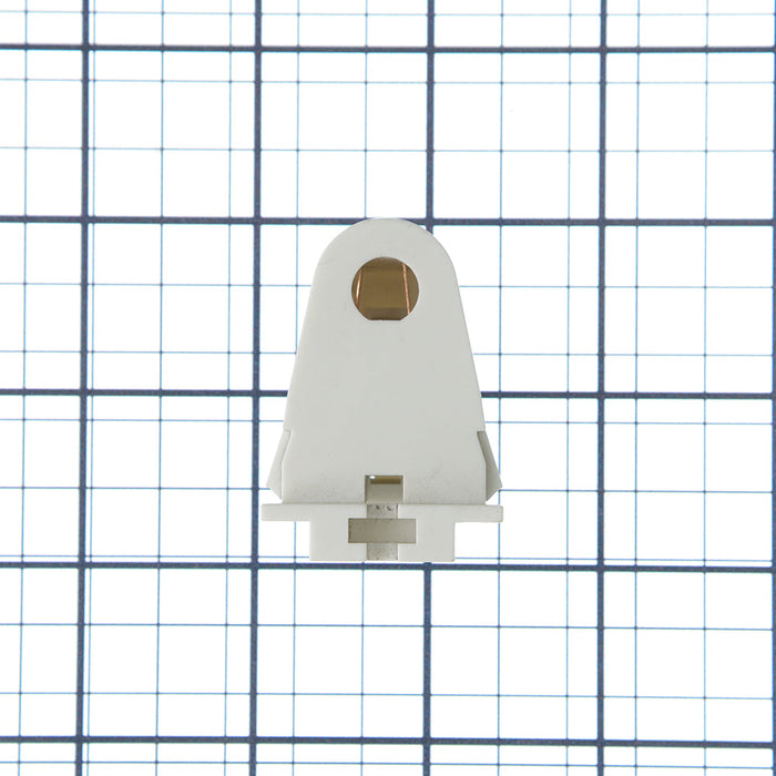 Keystone Single Pin Slimline Socket Stationary End (KT-SOCKET-SL-SE)