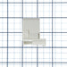 Keystone Single Pin Slimline Socket Stationary End (KT-SOCKET-SL-SE)