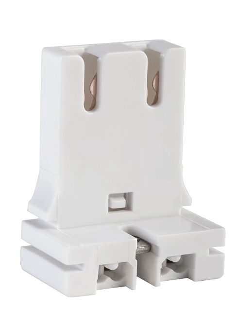 Keystone KT-SOCKET-T8-U-SI Un-Shunted T8 Socket — Lighting Supply