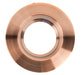 Keystone 6 Inch Interchangeable Trim For 6 Inch Residential Circular Downlight Bronze (KT-TRIM-RD-6C-BR)