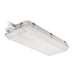 Keystone 2 Foot Vapor Tight High Bay Power Select/CCT Selectable 105W/90W/65W 3500K/4000K/5000K 120-277V 0-10V Dimming Built In Sensor Receptacle 10Kv Surge (KT-VTLED105PS-HB2A-8CSA-VDIM)
