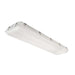 Keystone 4 Foot Vapor Tight High Bay Power Select/CCT Selectable 215W/175W/135W 3500K/4000K/5000K 120-277V 0-10V Dimming Built In Sensor Receptacle 10Kv Surge (KT-VTLED215PS-HB4A-8CSA-VDIM)
