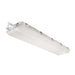 Keystone 4 Foot Vapor Tight High Bay Power Select/CCT Selectable 215W/175W/135W 3500K/4000K/5000K 120-277V 0-10V Dimming Built In Sensor Receptacle 10Kv Surge (KT-VTLED215PS-HB4A-8CSA-VDIM)