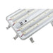 Keystone 4 Foot Vapor Tight High Bay Power Select/CCT Selectable 215W/175W/135W 3500K/4000K/5000K 120-277V 0-10V Dimming Built In Sensor Receptacle 10Kv Surge (KT-VTLED215PS-HB4A-8CSA-VDIM)