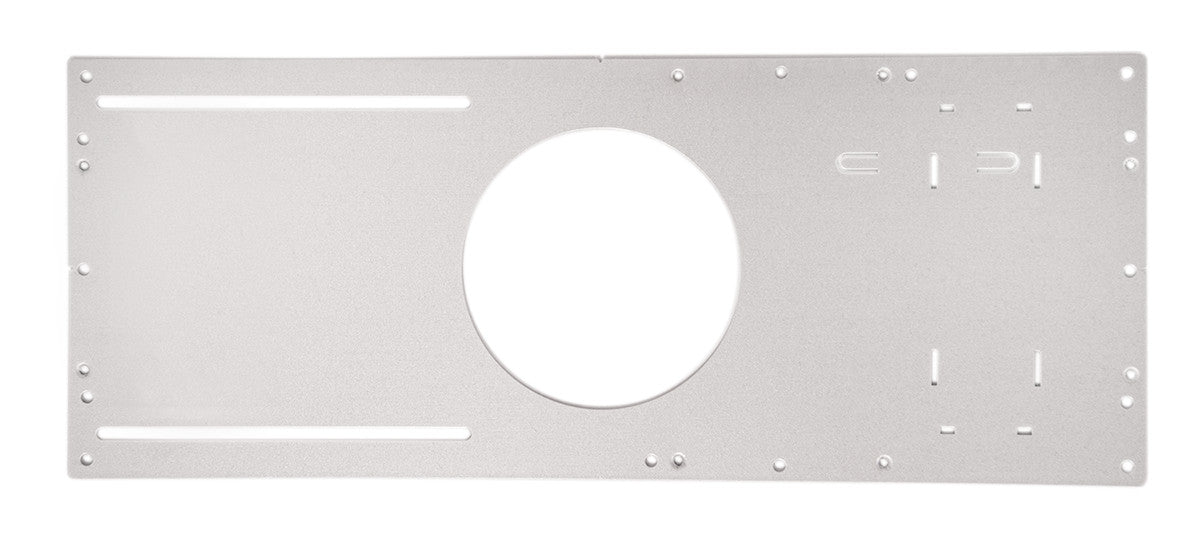 Keystone New Construction Plate For 4 Inch Recessed And Wafer Downlights Used For Joist Installations (KT-WDLED-4-JPLATE-1)