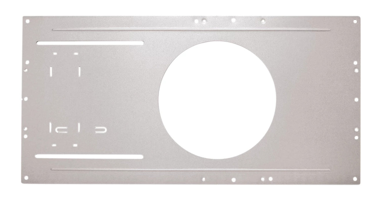 Keystone New Construction Plate For 6 Inch Recessed And Wafer Downlights Used For Joist Installations (KT-WDLED-6-JPLATE-1)