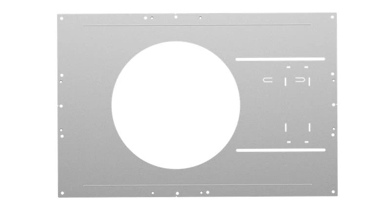Keystone New Construction Plate For 8 Inch And 10 Inch Recessed And Wafer Downlights Used For Joist Installations (KT-WDLED-8/10-JPLATE-1)