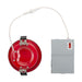 Keystone Fire Rated 4 Inch LED Slim Wafer Downlight 11W CCT Selectable 2700K/3000K/3500K/4000K/5000K 90 CRI 120V Phase Dimming Remote Driver (KT-WDLED11-F4A-9CSF-FDIM)