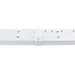 Keystone Linking Mount Kit For Series B Wrap Fixtures Includes End To End Metal Bracket (KT-WLED-LMB-KIT)