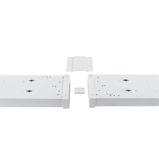 Keystone Linking Mount Kit For Series B Wrap Fixtures Includes End To End Metal Bracket (KT-WLED-LMB-KIT)