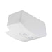 Keystone Integrated Sensor Mount For B Series Wraps For End Of Run Mounting Included KTSL-FC5-12V-IM-PIR White (KT-WLED-SLB-ER /FC5)