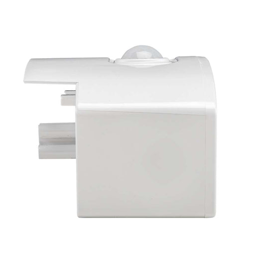 Keystone Integrated Sensor Mount For B Series Wraps For End Of Run Mounting Included KTSL-FC5-12V-IM-PIR White (KT-WLED-SLB-ER /FC5)