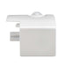 Keystone Integrated Sensor Mount For B Series Wraps For End Of Run Mounting Included KTSL-FC5-12V-IM-PIR White (KT-WLED-SLB-ER /FC5)