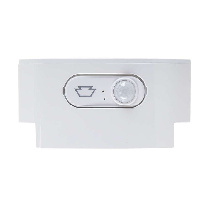 Keystone Integrated Sensor Mount For B Series Wraps For End Of Run Mounting Included KTSL-FC5-12V-IM-PIR White (KT-WLED-SLB-ER /FC5)