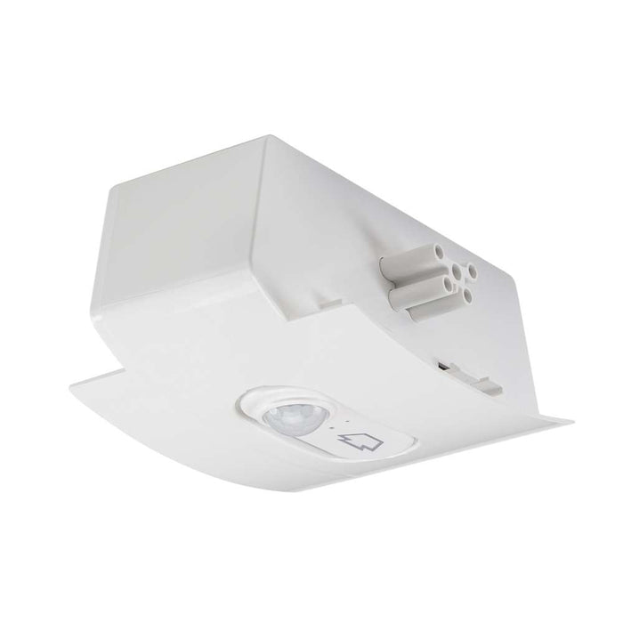 Keystone Integrated Mount For B Series Wraps For Middle Of Run Mounting Included KTSL-FC5-12V-IM-PIR White (KT-WLED-SLB-MR /FC5)