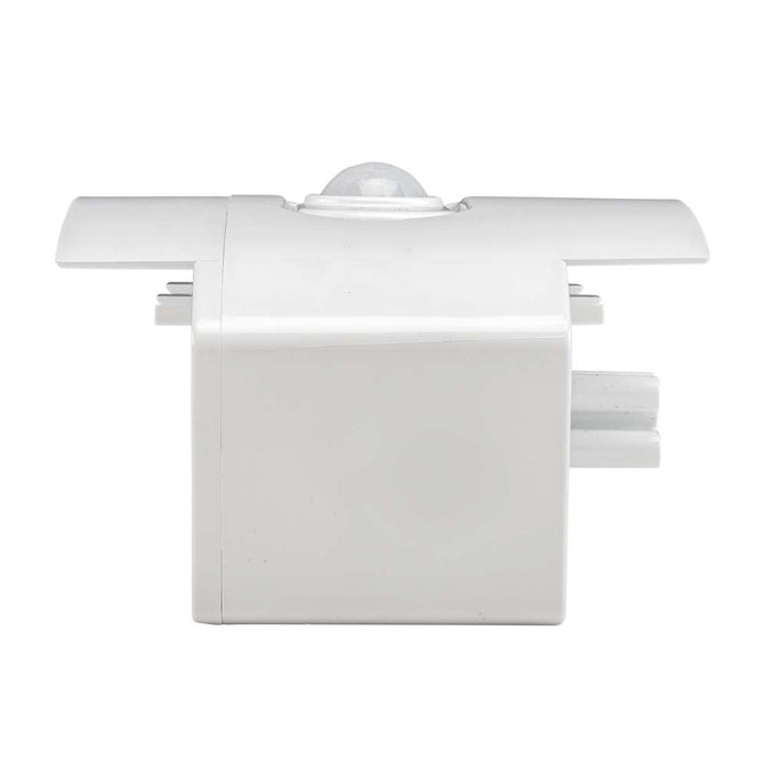 Keystone Integrated Mount For B Series Wraps For Middle Of Run Mounting Included KTSL-FC5-12V-IM-PIR White (KT-WLED-SLB-MR /FC5)