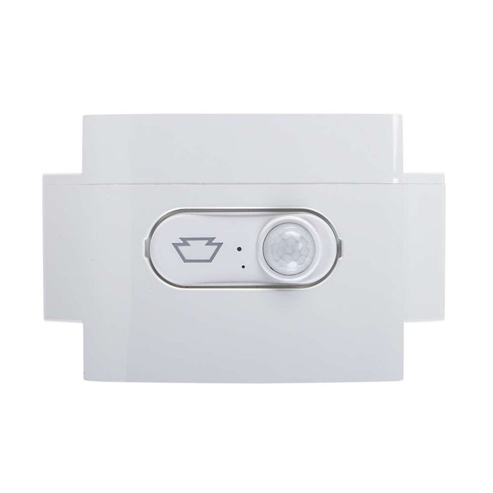 Keystone Integrated Mount For B Series Wraps For Middle Of Run Mounting Included KTSL-FC5-12V-IM-PIR White (KT-WLED-SLB-MR /FC5)