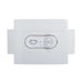 Keystone Integrated Mount For B Series Wraps For Middle Of Run Mounting Included KTSL-FC5-12V-IM-PIR White (KT-WLED-SLB-MR /FC5)