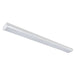 Keystone 4 Foot Wrap Fixture Series B 33W 4000K 3520Lm 120-277V Frosted Lens (KT-WLED33-4B-840)