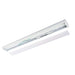 Keystone 4 Foot Wrap Fixture Series B 33W 4000K 3520Lm 120-277V Frosted Lens (KT-WLED33-4B-840)