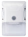 Keystone LED Wall Pack 50-70W Equivalent 20W 2700Lm Small/Entryway Style Housing Built In Photocell White Housing 0-10V Dimming (KT-WPLED20-S1-8CSB-VDIM-W)