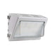 Keystone LED Open Face Wall Pack Power Select/CCT Selectable 55W/45W/35W 3000K/4000K/5000K 120-277V 0-10V Dimming Photocell White (KT-WPLED55PS-M1-8CSB-VDIM-W)
