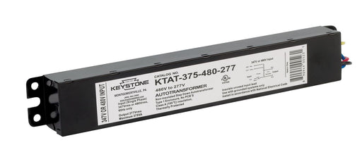 Keystone 375W 480V Step Down Transformer (KTAT-375-480-277 /A-DP)