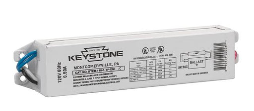 Keystone 1X F40T12 120V NPF Electronic Ballast (KTEB-140-1-TP-EMI /C-DP)