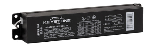 Keystone 2 Lite F96T12 Electronic Ballast Replaces magnetic 296TPH (KTEB-275-1-TP-PIC-SL-DP)