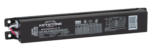 Keystone 3 X F32T8 1.18BF 120-277V NEMA Premium Electronic Ballast (KTEB-332-UV-IS-H-P-CP)