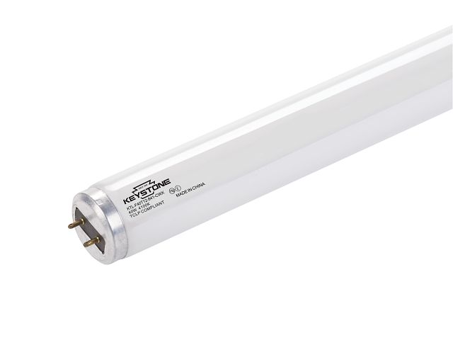 Keystone KTL-F40T12-841-CWX-DP F40T12 4100K 89 CRI Lamps — Lighting Supply