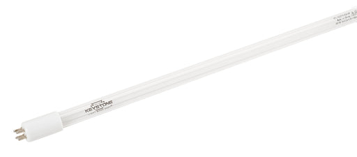 Keystone 21W T5 UV-C Lamp 17.17 Inch Long 4-Pin Single Ended Wiring (KTL-G22T5-254-4P)