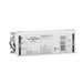 Keystone LED Driver Constant Voltage 96W 24V 4A Single Channel Output 120-277Vac Input Normal Power Factor Flying Leads (KTLD-100-UVN-24V-SC1)