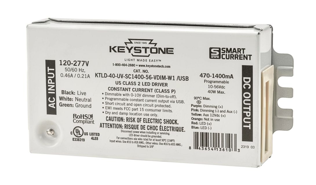 Keystone — Lighting Supply
