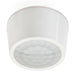 Keystone Screw-In LED Passive Infrared [PIR] Occupancy/Daylight Sensor 50 Foot Max Mounting Height 12V IP65 Bi-Level Control Adjustable Hold Time Dim Level And Standby Time (KTS-PIR4-12V-PKO)