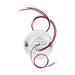 Keystone Bluetooth Mesh Wireless Ceiling Sensor For Smartloop System Integrated PIR/Ultrasonic Technologies Junction Box Mountable 120-277V 0-10V Dimming (KTSL-CS1-UV-JM-DT)