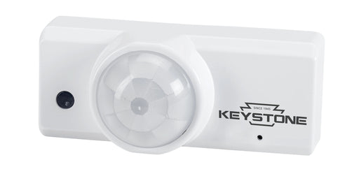 Keystone Bluetooth Mesh Wireless Low Voltage Individual Fixture Controller For Smartloop System Integrated Daylight/PIR Motion Sensors 12V 0-10V Dimming (KTSL-FC2-12V-SM-PIR)