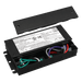 Lotus LED Lights 24V 30W Constant Voltage LED Driver 5-In-1 Dimmable Built-In Wiring Chambers 120-277V Wet Class 2 (KVG-24030-DWJ)