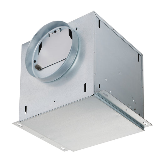 Broan-NuTone Light Commercial 194 CFM High Capacity Inline Ventilation Fan 0.6 Sones Energy Star Certified (L150EL)