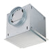 Broan-NuTone Light Commercial 133 CFM High Capacity Inline Ventilation Fan 0.2 Sones Energy Star Certified (L100EL)