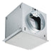 Broan-NuTone Light Commercial 133 CFM High Capacity Inline Ventilation Fan 0.2 Sones Energy Star Certified (L100EL)