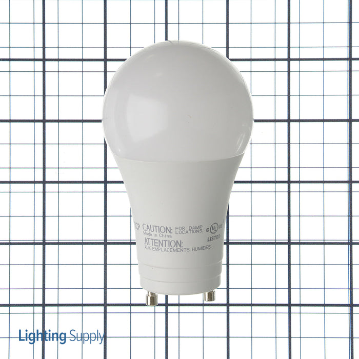 TCP LED 9.5W A19 GU24 Base Dimmable 4100K 850Lm 120V 80 CRI (L10A19GUD41K)