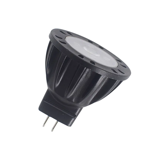 GM Lighting ILS LED Water-Resistant MR11 Lamp 2.5W 2700K 38 Degree GU4 Base (L1127K-02.5W038D)