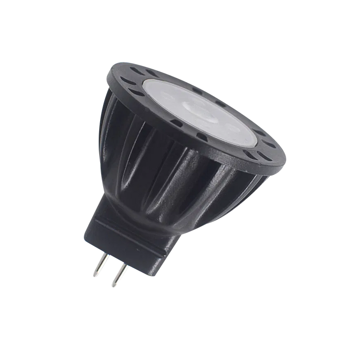 GM Lighting ILS LED Water-Resistant MR11 Lamp 2.5W 2700K 38 Degree GU4 Base (L1127K-02.5W038D)