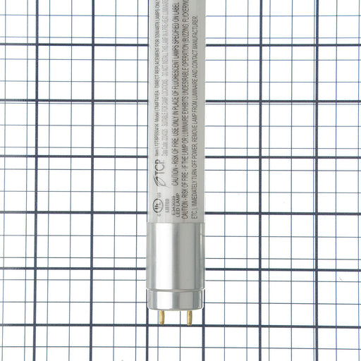 TCP LED 12W 4 Foot T8 IS/PS 4100K (L12T8PS5041K)