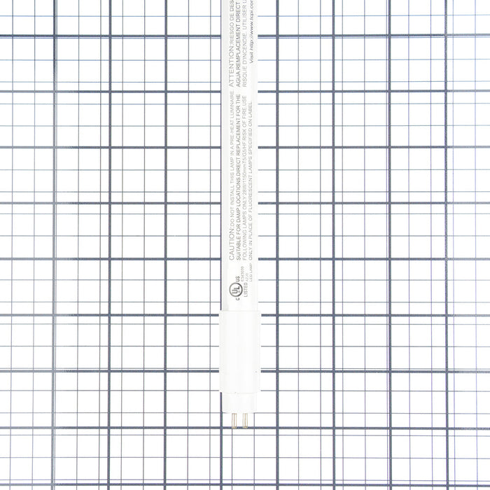 TCP LED 13W 4 Foot T5 Instant Start/Rapid Start SC 5000K (L13T5D5050K)