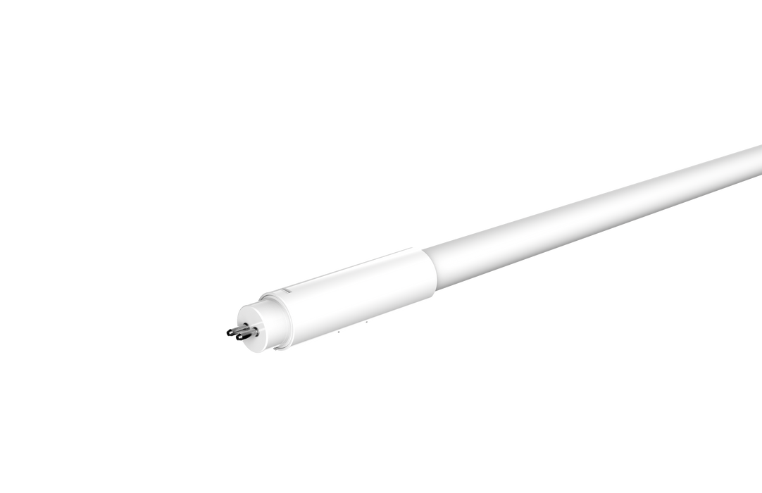 EIKO L14WT5-46-BDP-840 14W 2100Lm LED T5HE 4 Foot Tube Type B Double Ended Plastic 80 CRI 4000K 120-277V G5 Base (13288)