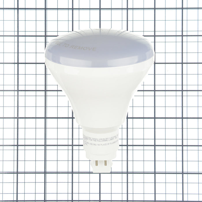 TCP LED 17W PL Vertical BR30 Dimmable 3000K (L17PLVD5030K)