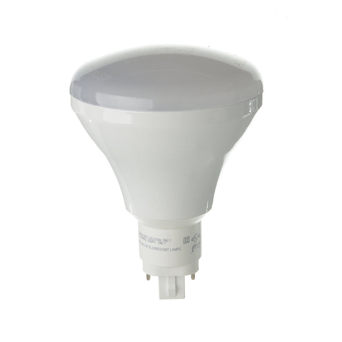TCP LED 17W PL Vertical BR30 Dimmable 4100K (L17PLVD5041K)