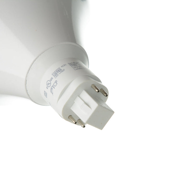 TCP LED 19W PL Vertical BR40 Dimmable 2700K (L19PLVD5027K)